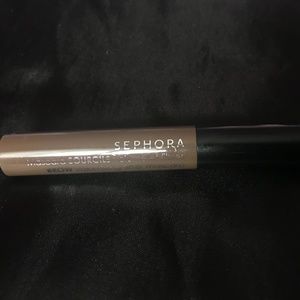 Sephora Brow Volumizing Mascara in DEEP BROWN